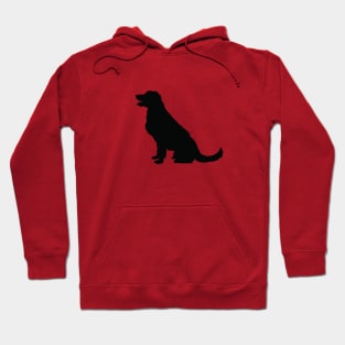 Dog Silhouette Hoodie